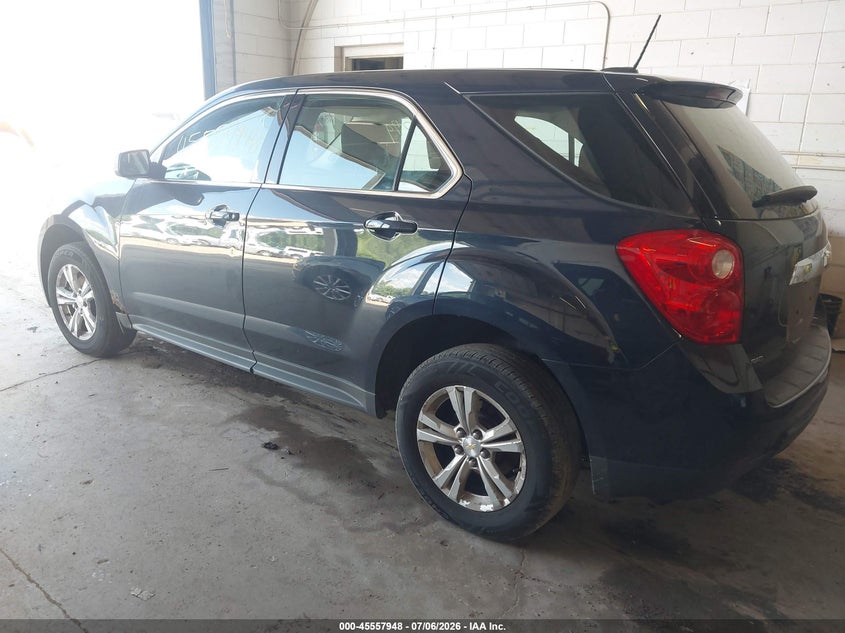 2015 CHEVROLET EQUINOX auction photo 3