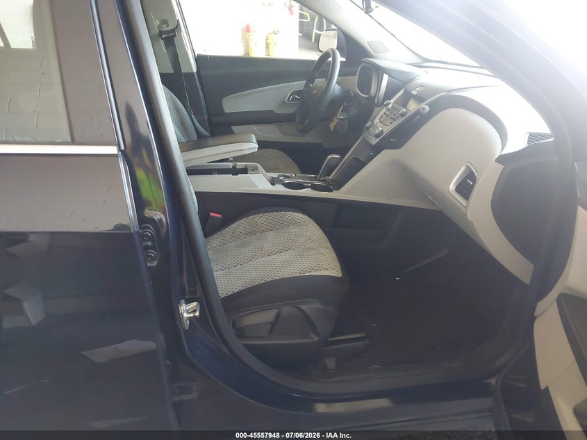 2015 CHEVROLET EQUINOX auction photo 5