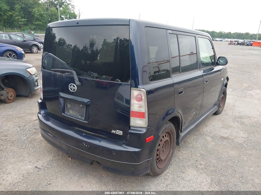 AtlanticExpress - Scion xB