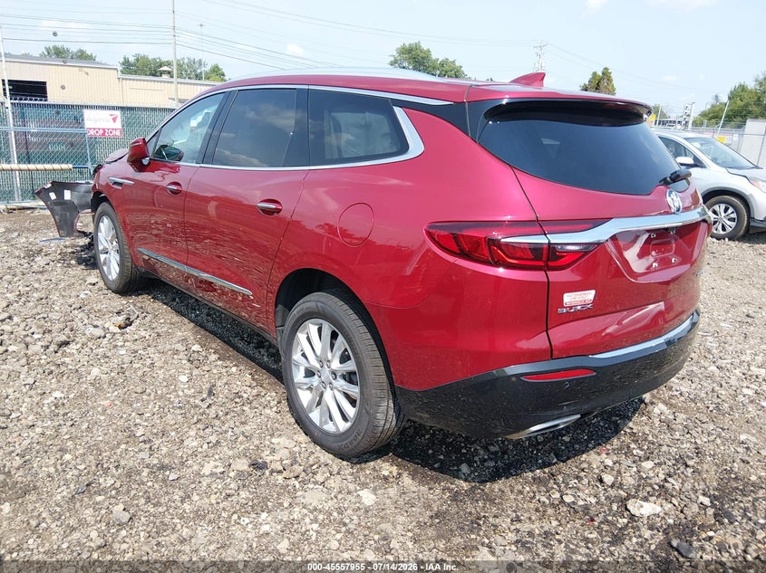 2018 Buick Enclave Premium VIN: 5GAEVBKW5JJ215455 Lot: 45557955