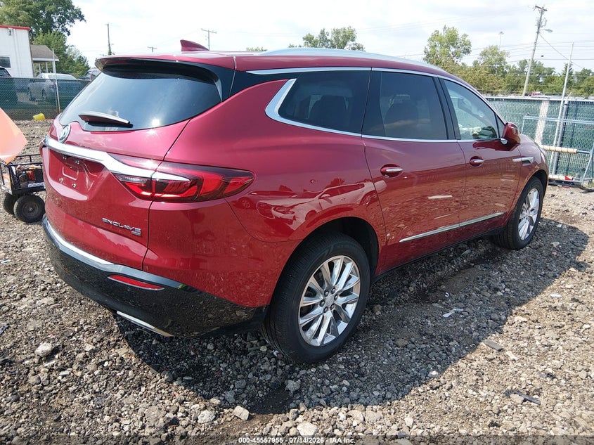 2018 Buick Enclave Premium VIN: 5GAEVBKW5JJ215455 Lot: 45557955