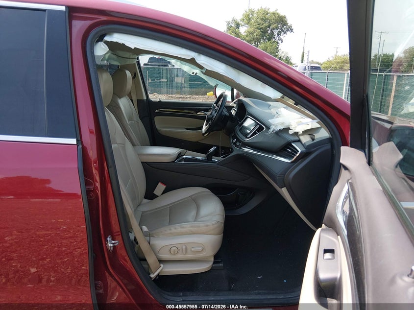 2018 Buick Enclave Premium VIN: 5GAEVBKW5JJ215455 Lot: 45557955