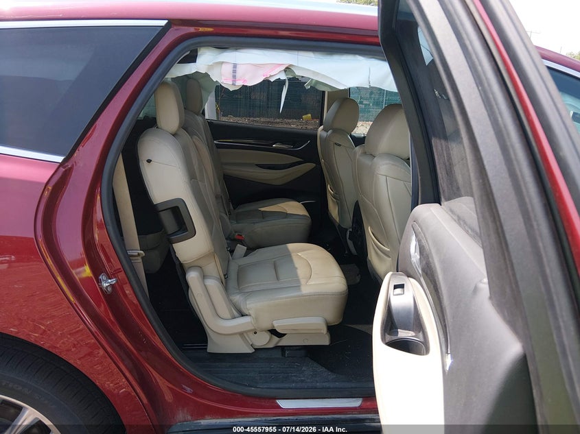 2018 Buick Enclave Premium VIN: 5GAEVBKW5JJ215455 Lot: 45557955