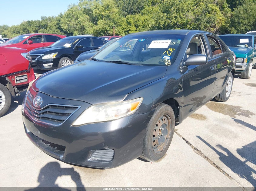 AtlanticExpress - Toyota Camry