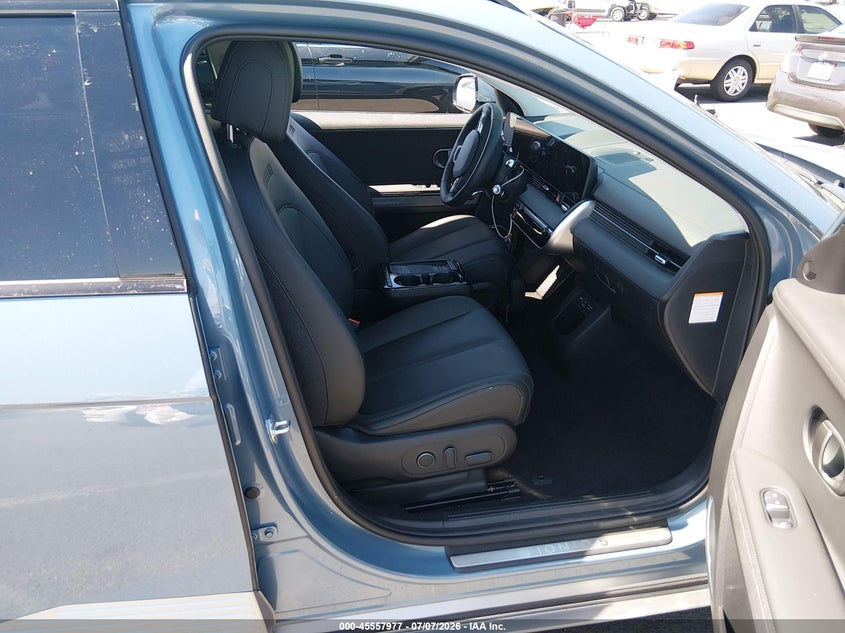 2026 HYUNDAI IONIQ 5 — zdjęcie 5