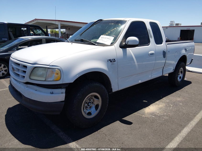 AtlanticExpress - Ford F-150