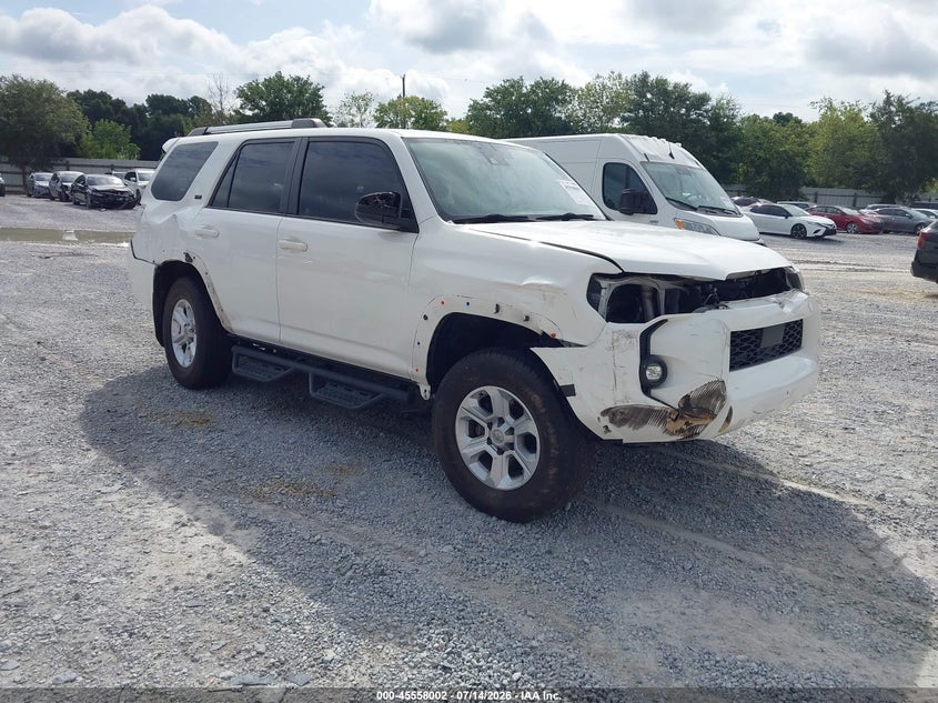 2021 Toyota 4RUNNER