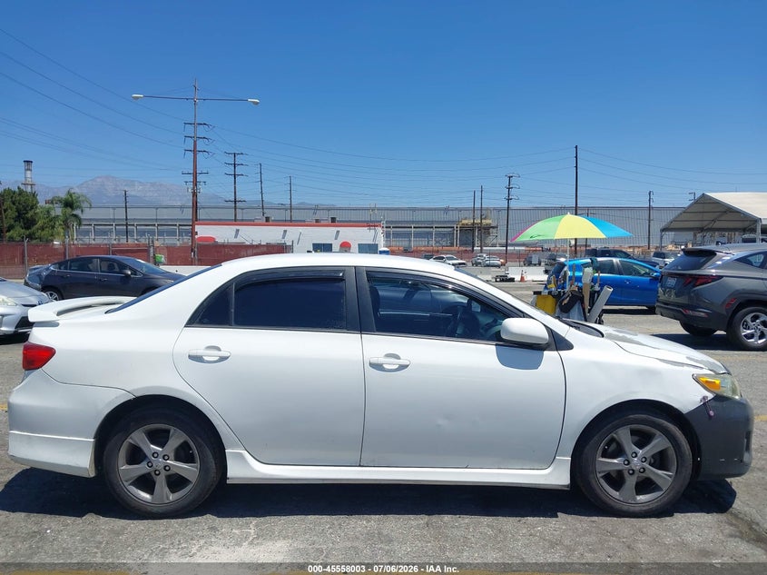AtlanticExpress - Toyota Corolla
