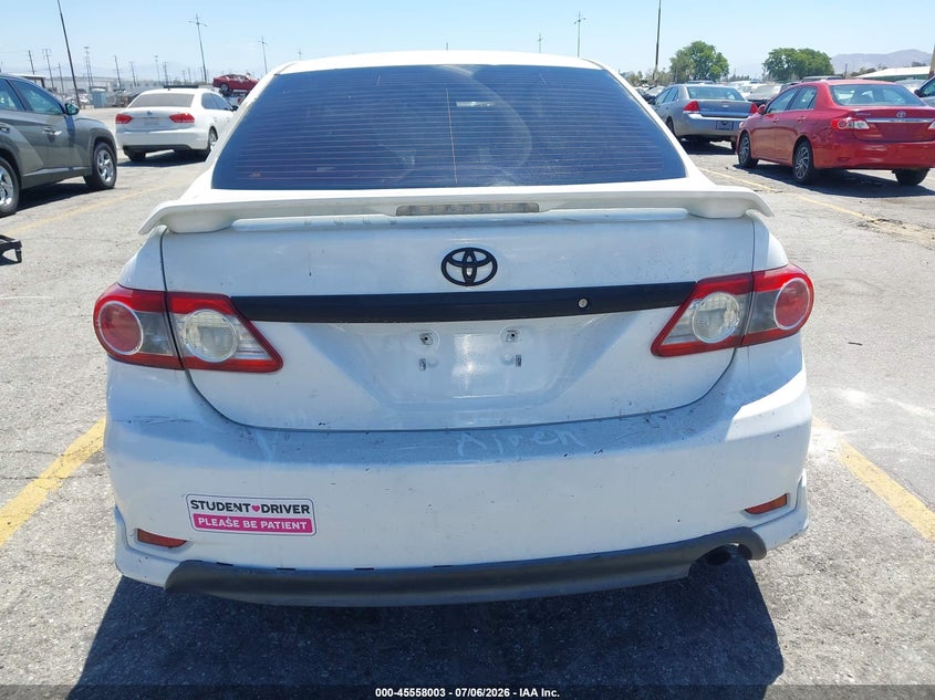 AtlanticExpress - Toyota Corolla