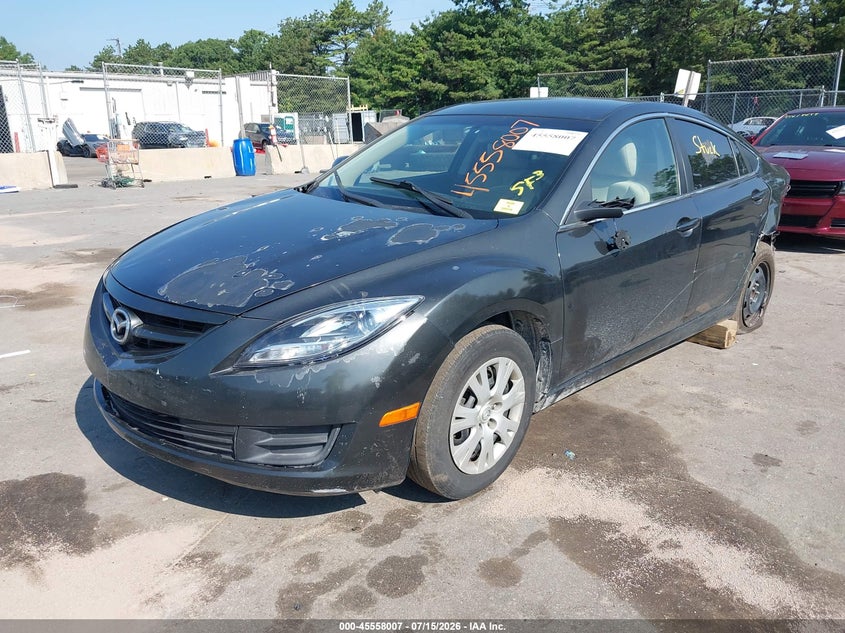 Vin: 1yvhz8bh9c5m13028, lot: 46056318, mazda mazda6 i sport 20122