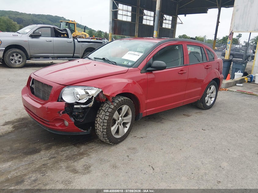 Vin: 1c3cdwda9cd535210, lot: 46056329, dodge caliber sxt 20122