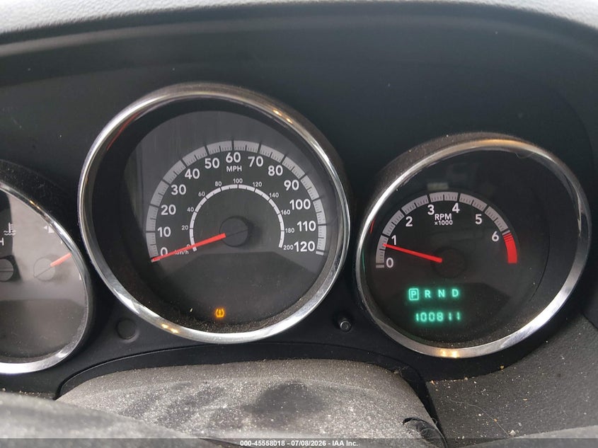 2012 Dodge Caliber Sxt VIN: 1C3CDWDA9CD535210 Lot: 45558018