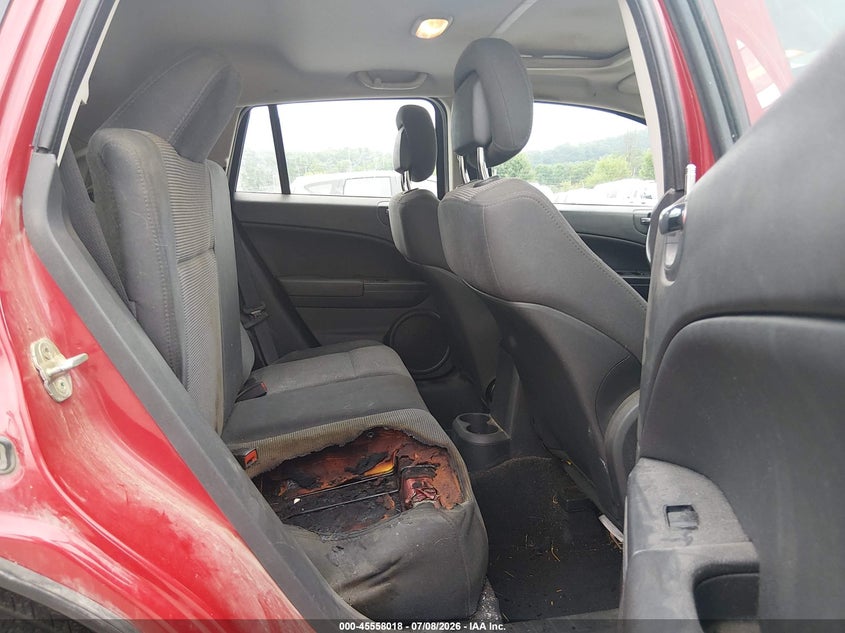 2012 Dodge Caliber Sxt VIN: 1C3CDWDA9CD535210 Lot: 45558018