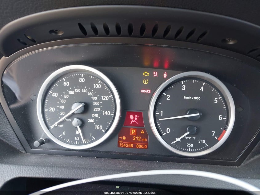 2008 BMW 650I auction photo 7