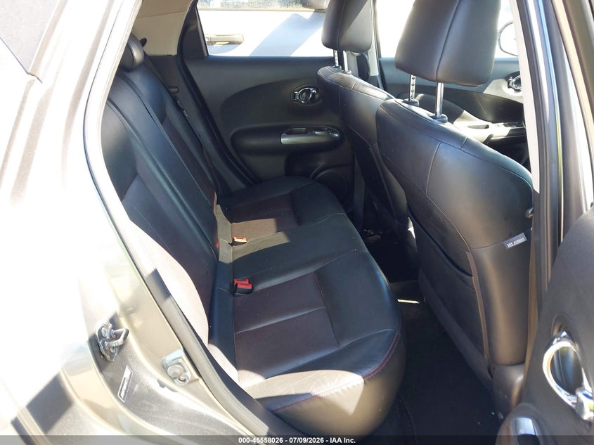 2012 Nissan Juke Sl VIN: JN8AF5MV4CT126858 Lot: 45558026