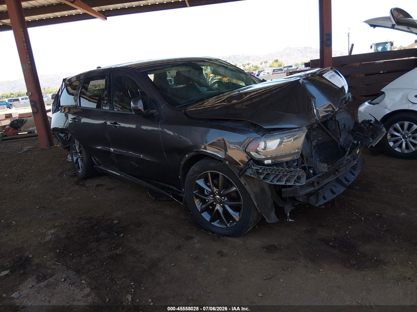 Vin: 1c4rdhdgxjc328804, lot: 46056339, dodge durango gt rwd 2018 img_1