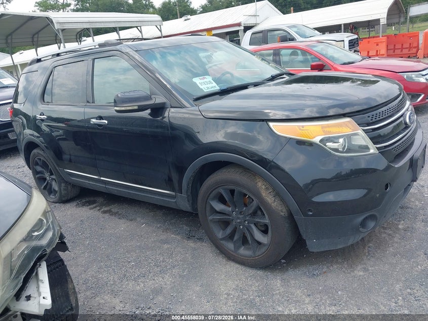 2011 Ford Explorer