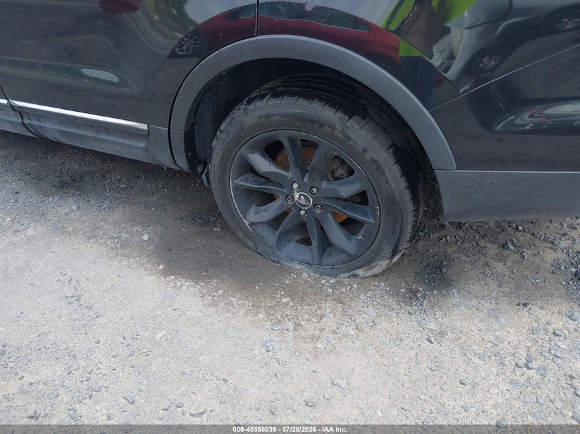 2011 FORD EXPLORER auction photo 6