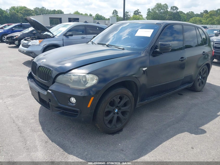 Vin: 5uxfe8c50al311296, lot: 46056356, bmw x5 xdrive48i 20102