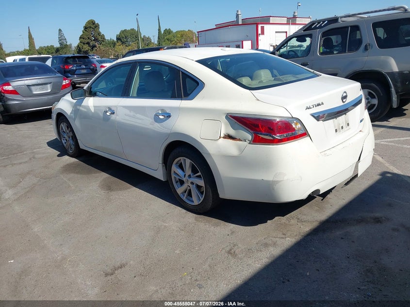 AtlanticExpress - Nissan Altima