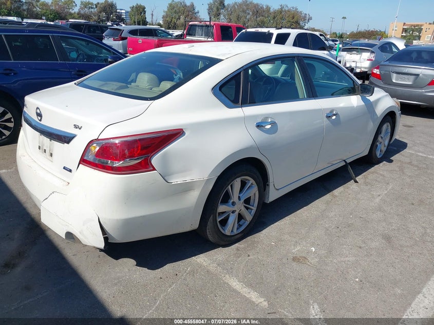 AtlanticExpress - Nissan Altima
