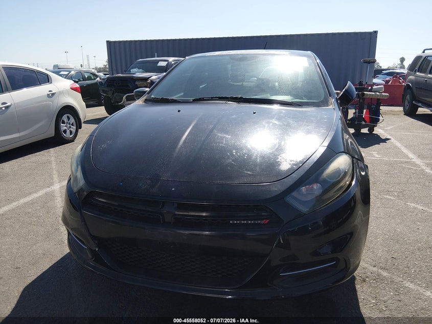 2014 Dodge Dart Sxt VIN: 1C3CDFBB2ED815436 Lot: 45558052