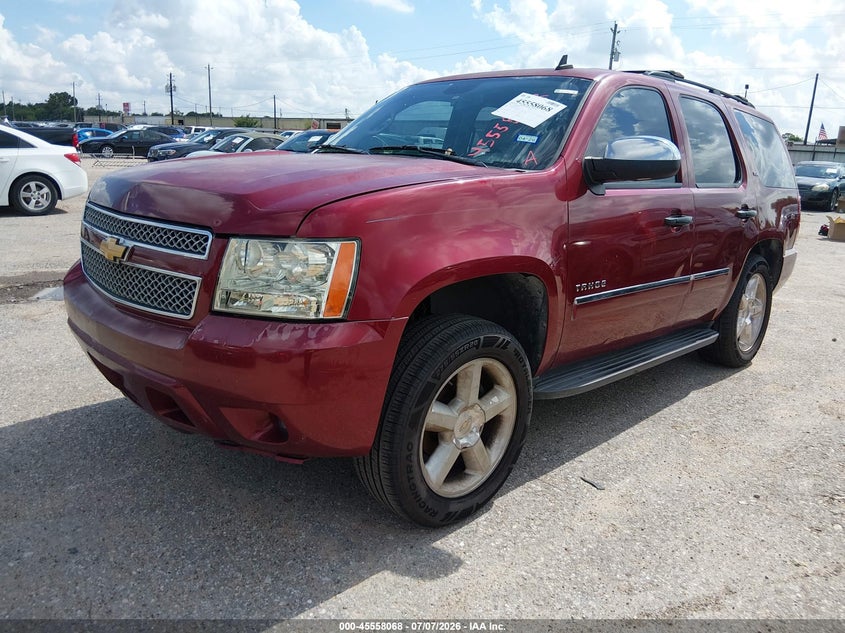 AtlanticExpress - Chevrolet Tahoe