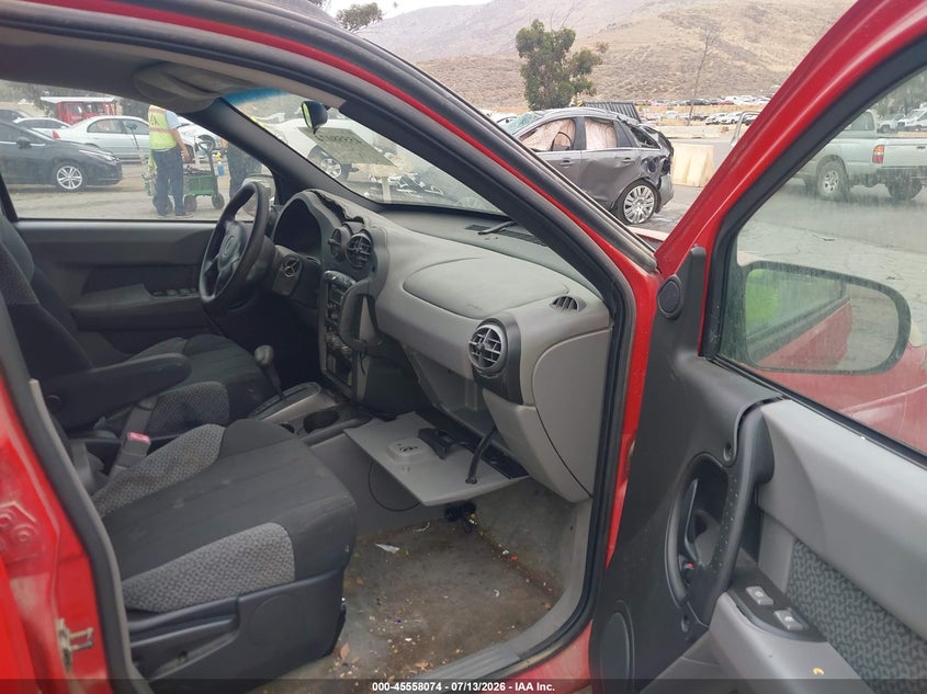 2004 PONTIAC AZTEK — zdjęcie 5