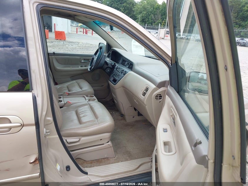 2002 HONDA ODYSSEY auction photo 5