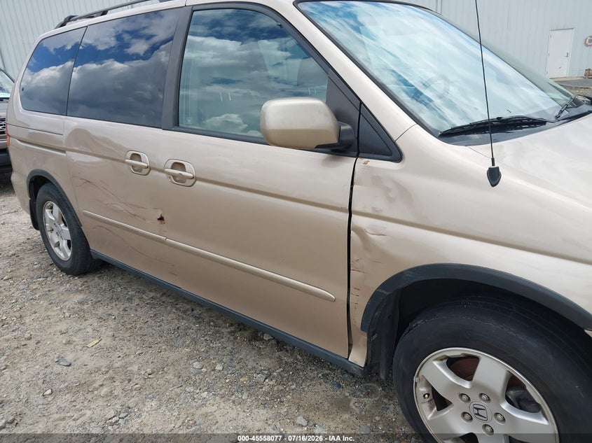 2002 HONDA ODYSSEY auction photo 6