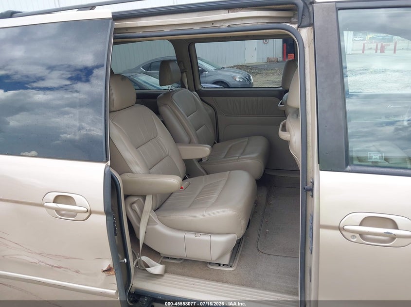 2002 HONDA ODYSSEY auction photo 8