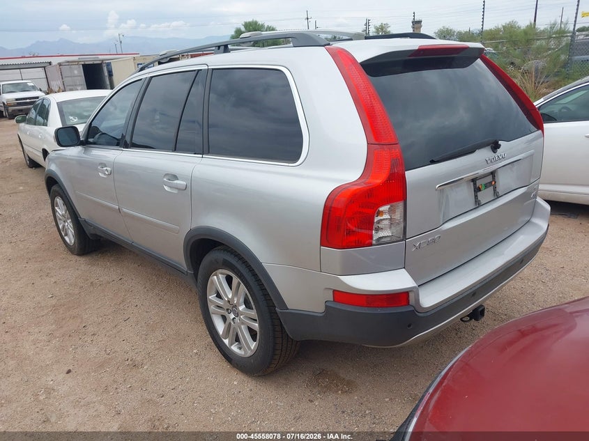 AtlanticExpress - Volvo XC90
