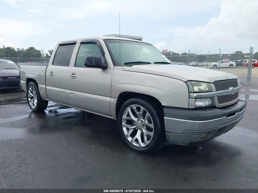 2005 Chevrolet Silverado 1500