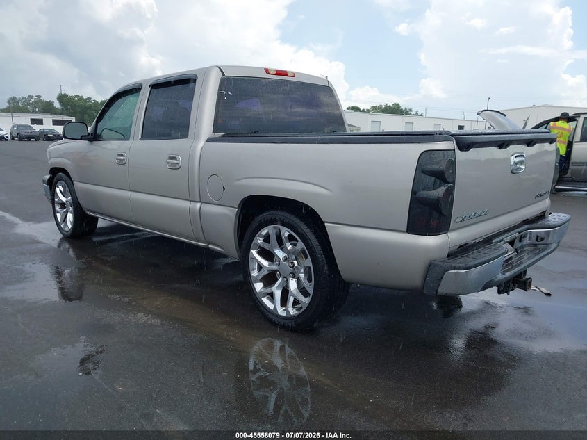 2005 CHEVROLET SILVERADO 1500 auction photo 3