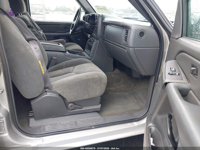 2005 CHEVROLET SILVERADO 1500 auction photo 5