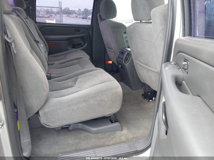 2005 CHEVROLET SILVERADO 1500 auction photo 8