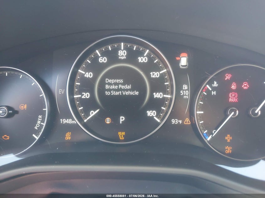 2026 Mazda Cx-50 Hybrid Preferred VIN: 7MMVAABW0TN167542 Lot: 45558081