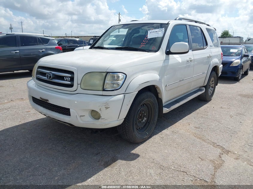 AtlanticExpress - Toyota Sequoia