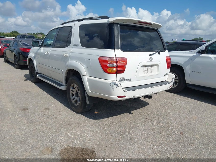 AtlanticExpress - Toyota Sequoia