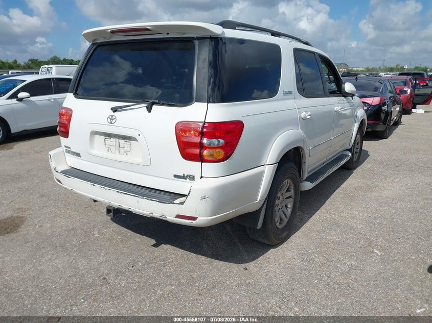 AtlanticExpress - Toyota Sequoia