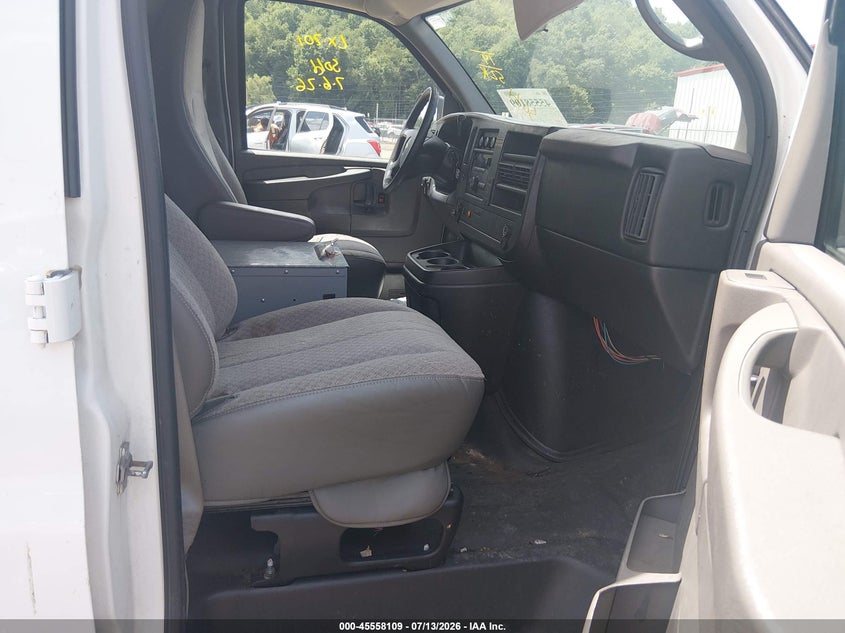 2014 CHEVROLET EXPRESS 1500 auction photo 5
