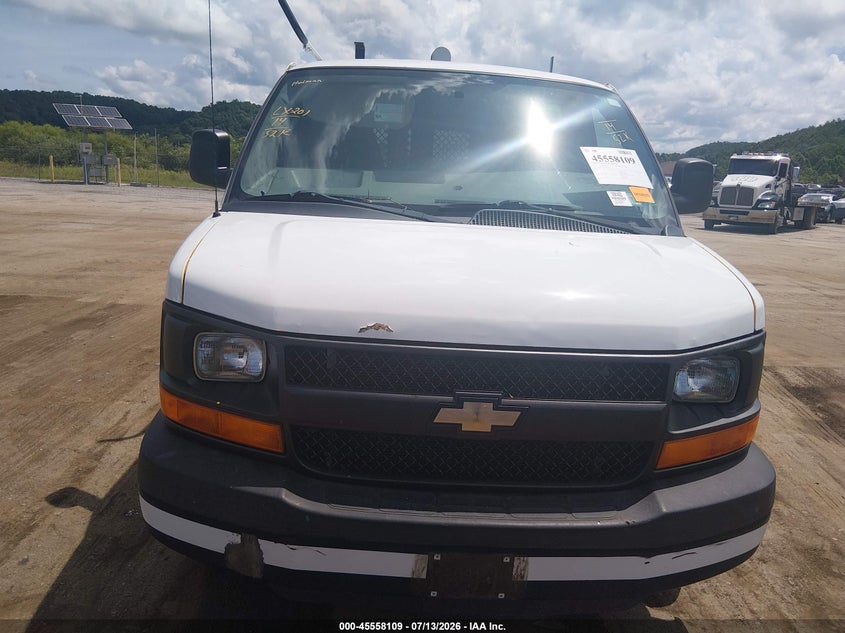 2014 CHEVROLET EXPRESS 1500 auction photo 6