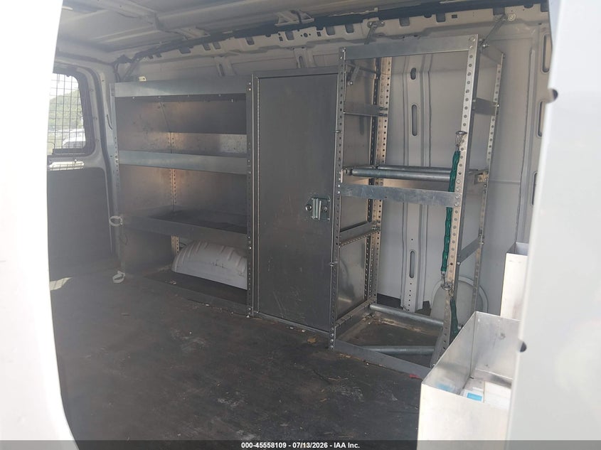 2014 CHEVROLET EXPRESS 1500 auction photo 8