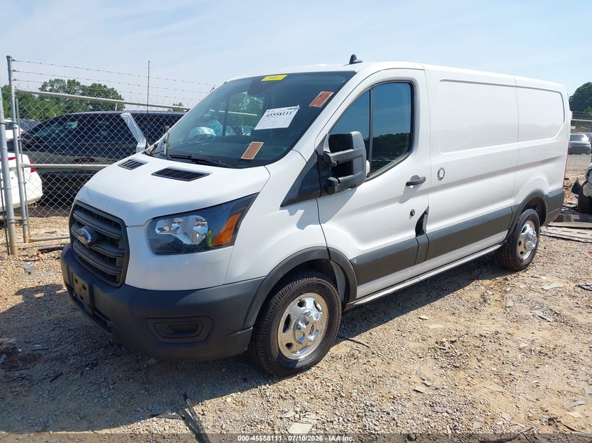 2020 FORD TRANSIT-250 — zdjęcie 2
