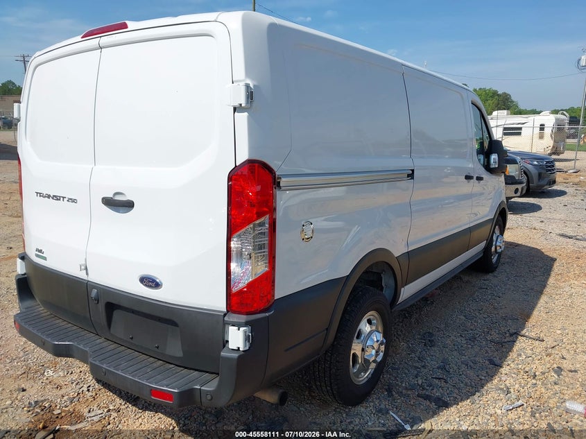 2020 FORD TRANSIT-250 — zdjęcie 4