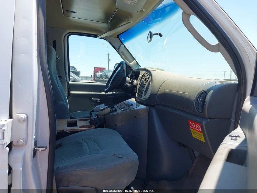 2008 FORD ECONOLINE E350 SUPER DUTY VAN · Фото 5