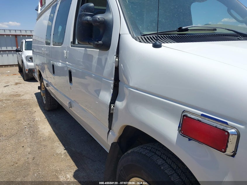 2008 FORD ECONOLINE E350 SUPER DUTY VAN · Фото 6