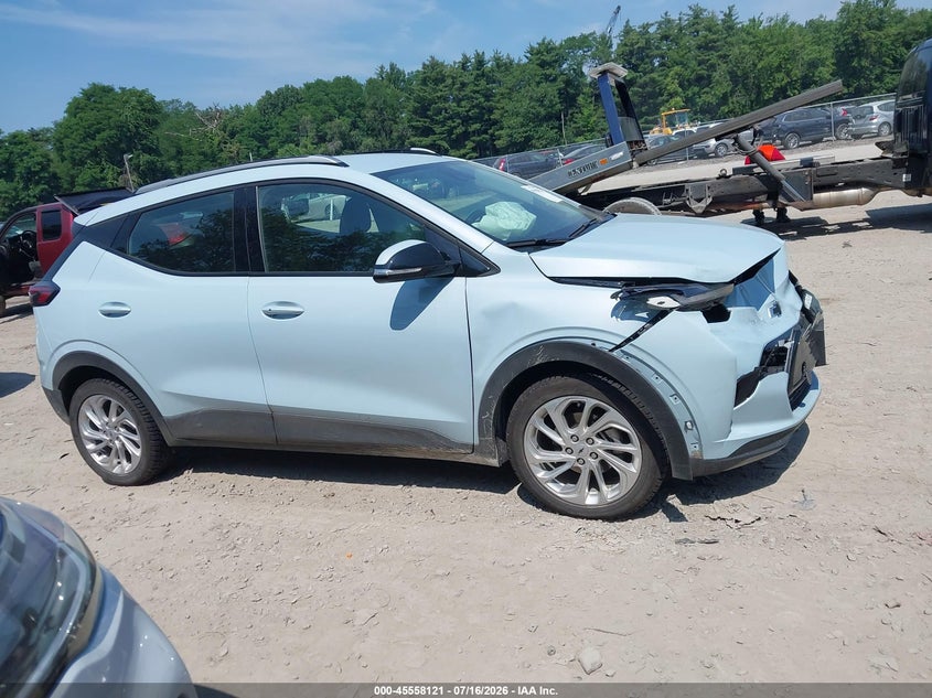 2023 Chevrolet Bolt Euv Fwd Lt VIN: 1G1FY6S04P4102416 Lot: 45558121