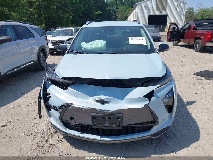 2023 Chevrolet Bolt Euv Fwd Lt VIN: 1G1FY6S04P4102416 Lot: 45558121