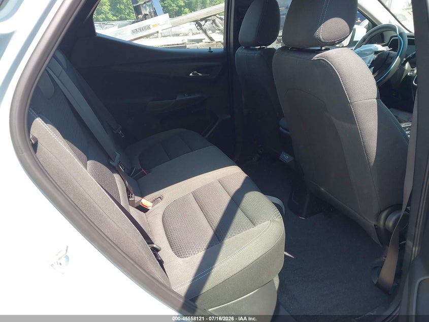 2023 Chevrolet Bolt Euv Fwd Lt VIN: 1G1FY6S04P4102416 Lot: 45558121